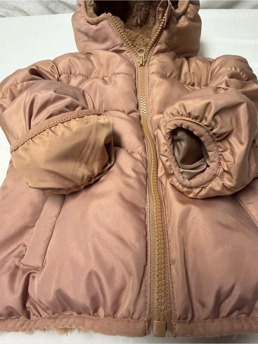 Swiss Tech Kids Size 18 Months Winter Coat Used Excellent Condition